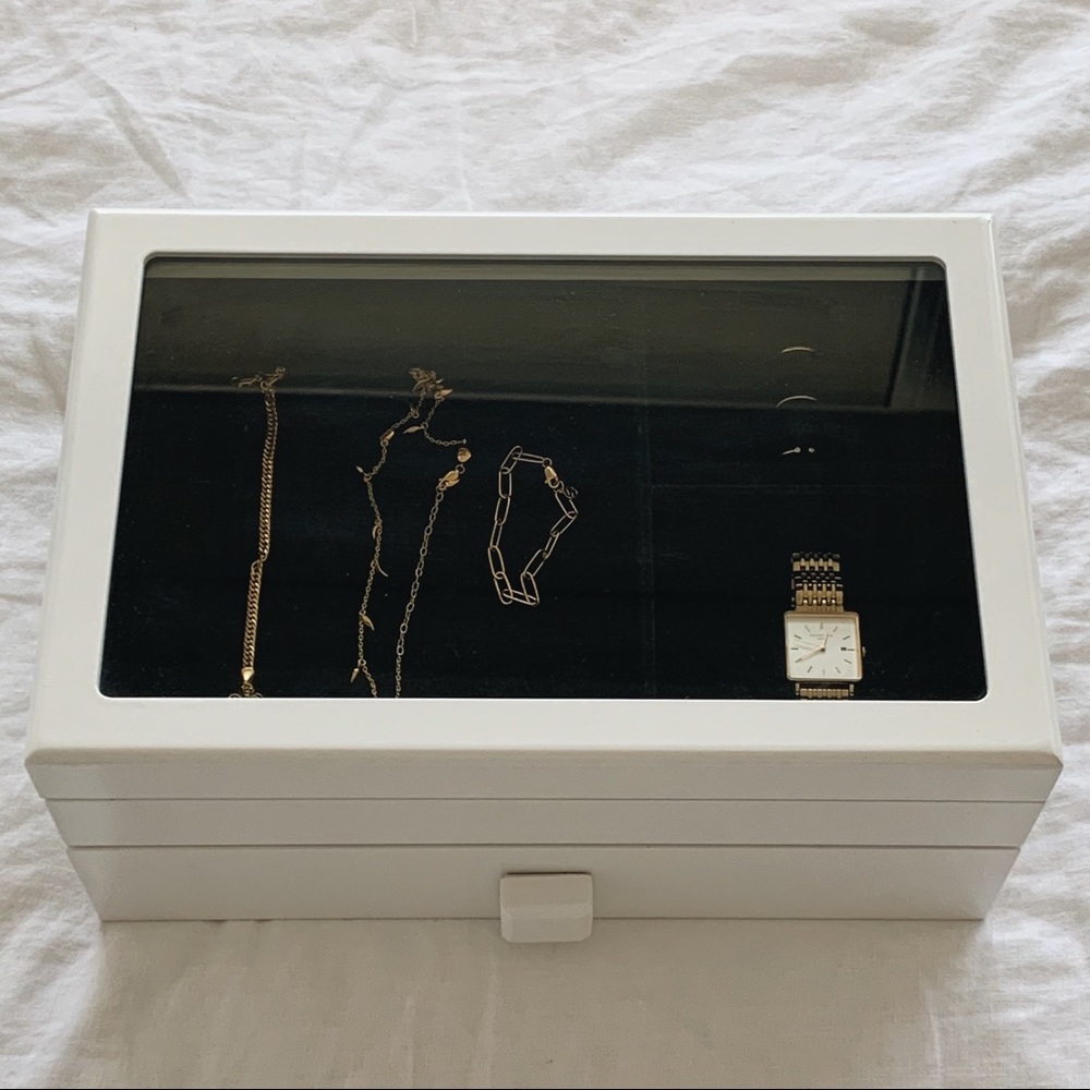 Zara Home Jewelry Box - Picture 3 of 8